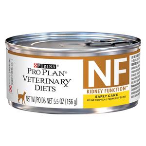 Pro Plan NF Kidney Function Early Care Canned Cat Food  Purina Veterinary Diets